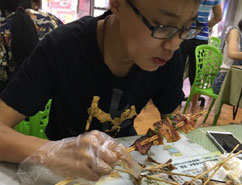重兴镇烧烤加盟,学烧烤技术,开烧烤店多少钱
