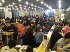重兴镇烧烤加盟,学烧烤技术,开烧烤店多少钱